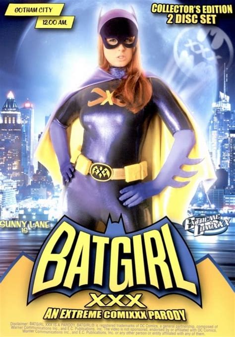 batgirl xxx